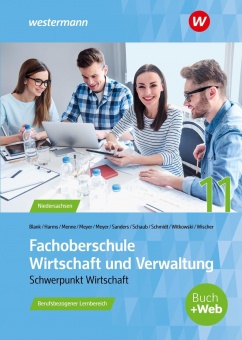 Wirtschaft und Verwaltung FOS 1. Schülerband. Niedersachsen 