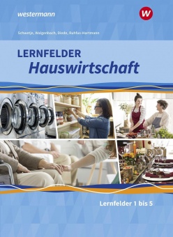 Lernfelder Hauswirtschaft 1. Schülerband 