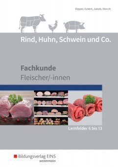 Rind,Huhn,Schwein FK Fleischer Schülerband 