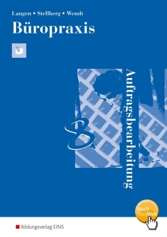 Büropraxis: Auftragsbearbeitung Schülerband 