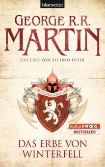 Das Lied von Eis und Feuer 02. Das Erbe von Winterfell 