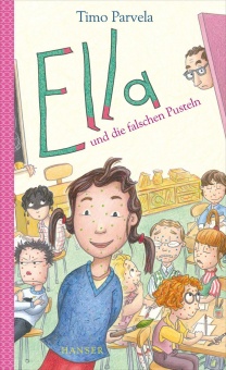 Ella und die falschen Pusteln 