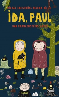 Ida, Paul und Frankensteins Katze 