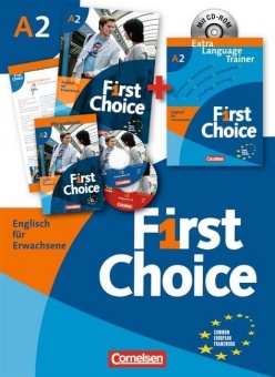 First Choice 2. Europäischer Referenzrahmen: A2 