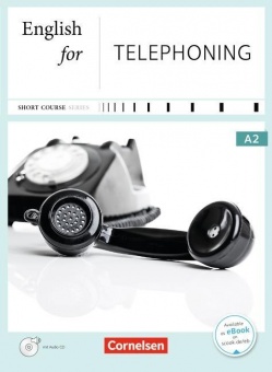 Short Course Series. Business Skills A1-2 Teleph.+CD 