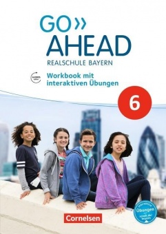 Go Ahead 6. Workbook mit interaktiven Übungen 