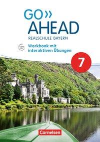 Go Ahead 7. Workbook mit interaktiven Übungen 