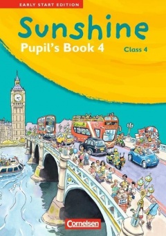 Sunshine Early Start Edition 4. Schuljahr. Pupil´s Book 