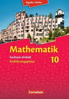 Mathematik Sekundarstufe II. Schülerbuch. 