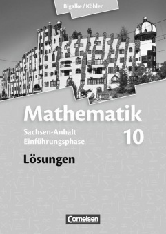 Mathematik Sekundarstufe II. Lösungen. 