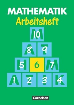 Mathematik 6. Schuljahr. Arbeitsheft. Neue Ausgabe für Sonderschulen 