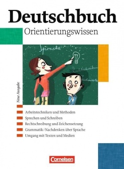 Deutschbuch. 5.-10. Schuljahr. Orientierungswissen. Gymnasium 