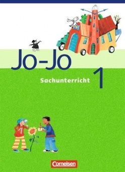 Jo-Jo Sachunterricht 1. Rheinland-Pfalz 