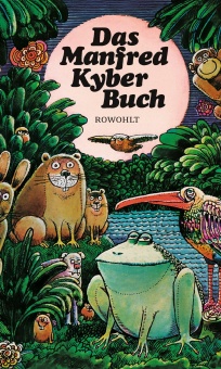 Kyber, Das Manfred Kyber Buch (SA) 