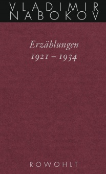 Gesammelte Werke. Band 13: Erzählungen 1921 - 1934 