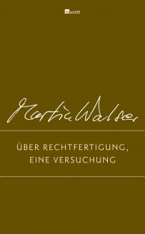 Über Rechtfertigung, eine Versuchung 
