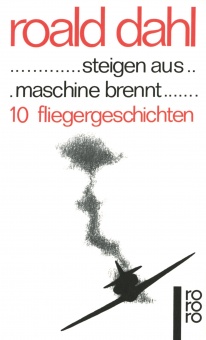 Dahl, steigen aus ... maschine brennt 