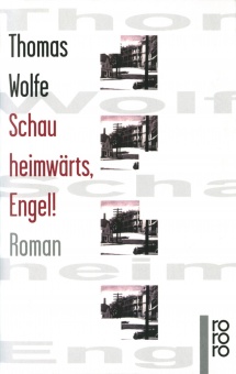 Schau heimwärts, Engel! 