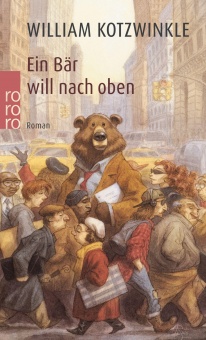 Ein Bär will nach oben 