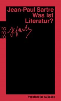 Was ist Literatur? 