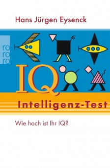 Eysenck, Intelligenz-Test 