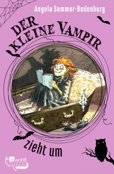 Der kleine Vampir zieht um. ( Ab 6 J.) 