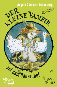Der kleine Vampir auf dem Bauernhof 