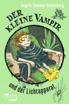 Der kleine Vampir und der Lichtapparat 