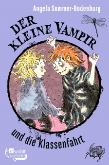 Der kleine Vampir und die Klassenfahrt 