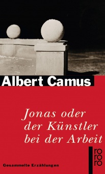 Jonas oder der Künstler bei der Arbeit 