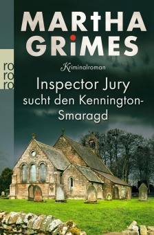 Inspector Jury sucht den Kennington-Smaragd 