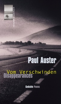 Vom Verschwinden. Disappearances 