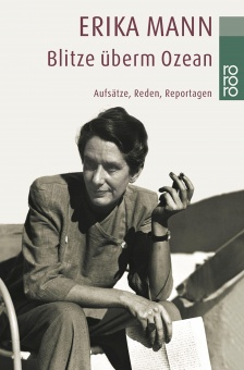 Blitze überm Ozean 