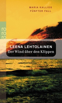 Der Wind über den Klippen 