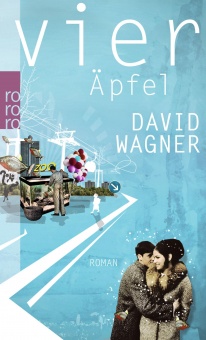 Vier Äpfel 