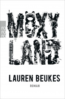Beukes, Moxyland 