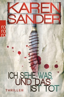 Sander, Ich sehe was, und das ist tot 