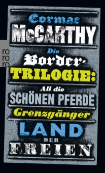 McCarthy, Die Border-Trilogie (NA) 
