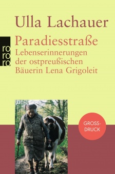 Paradiesstraße. Großdruck 