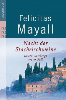 Nacht der Stachelschweine. Großdruck 