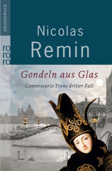 Gondeln aus Glas 