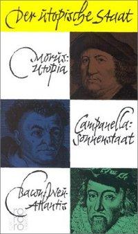 Morus, Der utopische Staat 