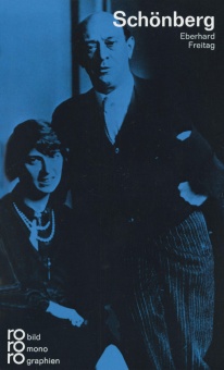 Arnold Schönberg. 