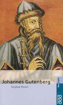 Johannes Gutenberg 