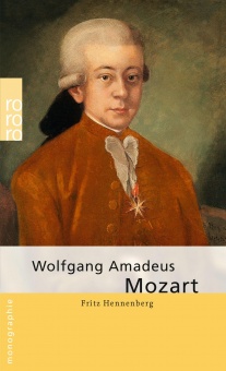 Wolfgang Amadeus Mozart 