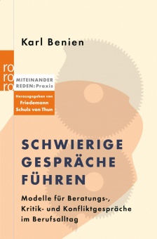 Schwierigen Gespräche führen 