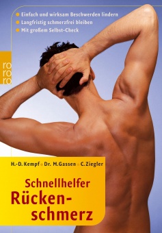 Schnellhelfer Rückenschmerz 