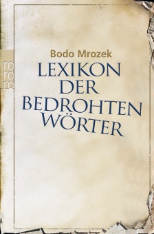 Lexikon der bedrohten Wörter 