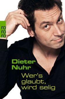 Wer´s glaubt, wird selig 