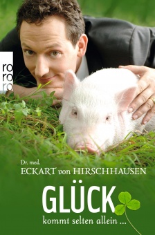 Glück kommt selten allein ... 